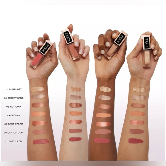 Lancome Idôle Tint Longwear Liquid Eyeshadow & Eyeliner - Picture 6 of 7